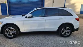 Mercedes-Benz Classe GLC 200 d 4Matic de 2015