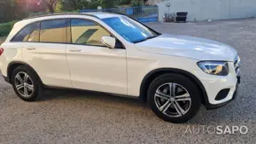 Mercedes-Benz Classe GLC 200 d 4Matic de 2015