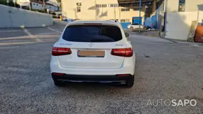 Mercedes-Benz Classe GLC 200 d 4Matic de 2015