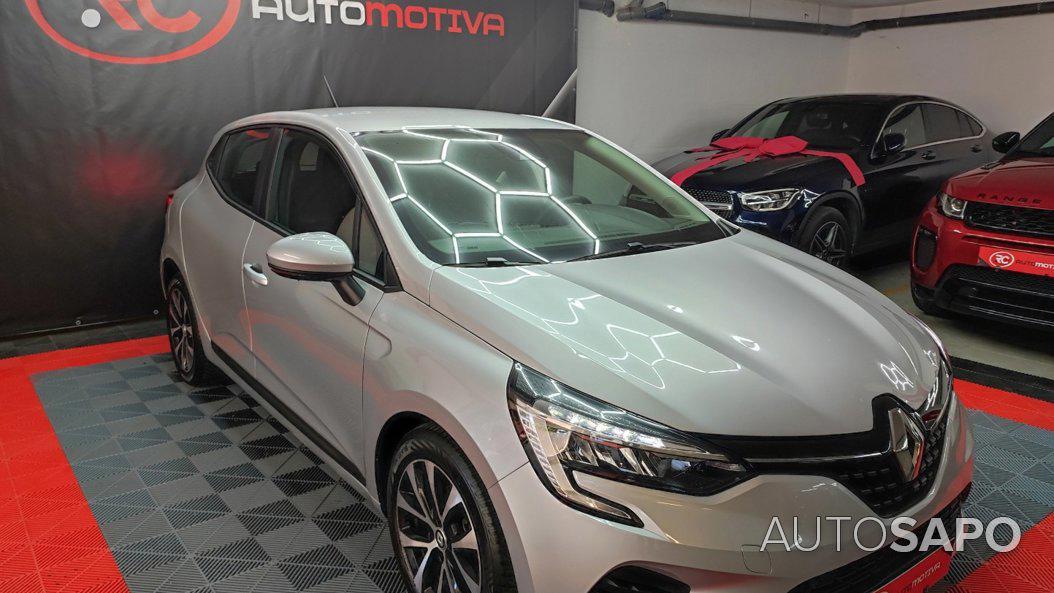 Renault Clio 1.0 TCe Limited de 2022