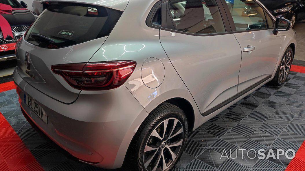 Renault Clio 1.0 TCe Limited de 2022