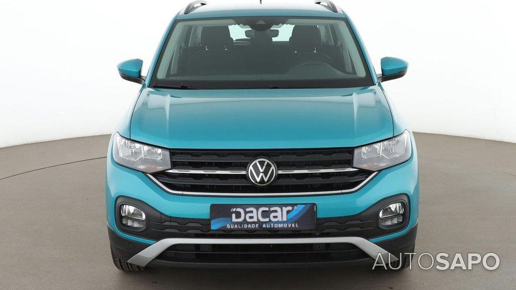 Volkswagen T-Cross 1.0 TSI Style DSG de 2021