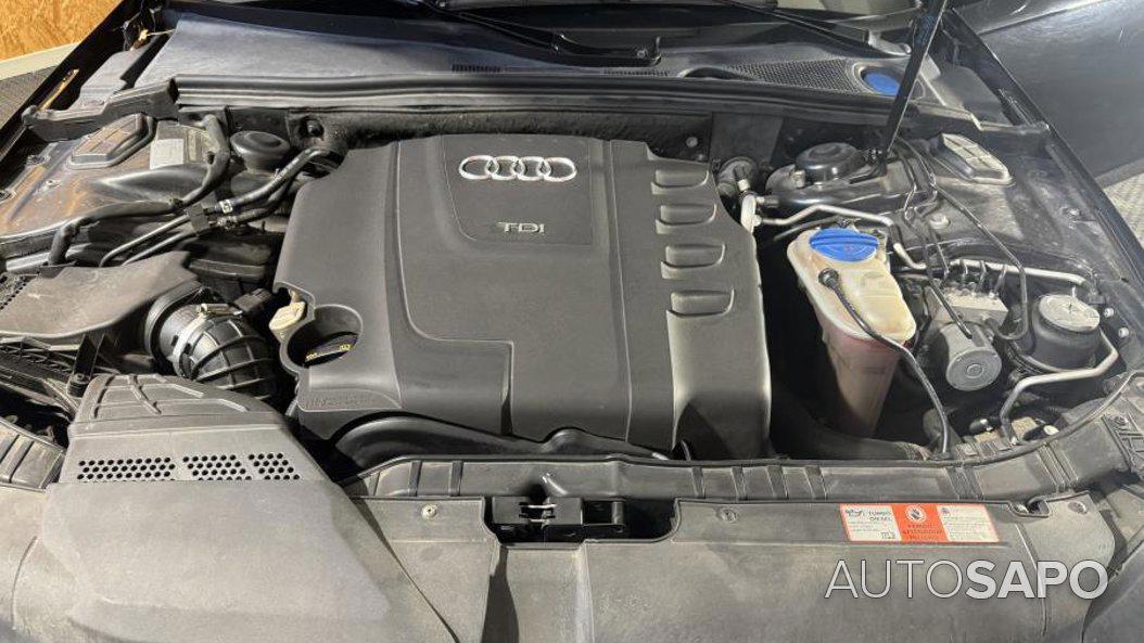 Audi A4 2.0 TDi de 2008