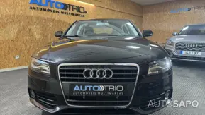 Audi A4 2.0 TDi de 2008