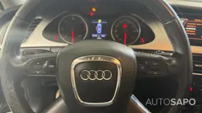 Audi A4 2.0 TDi de 2008