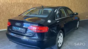 Audi A4 2.0 TDi de 2008