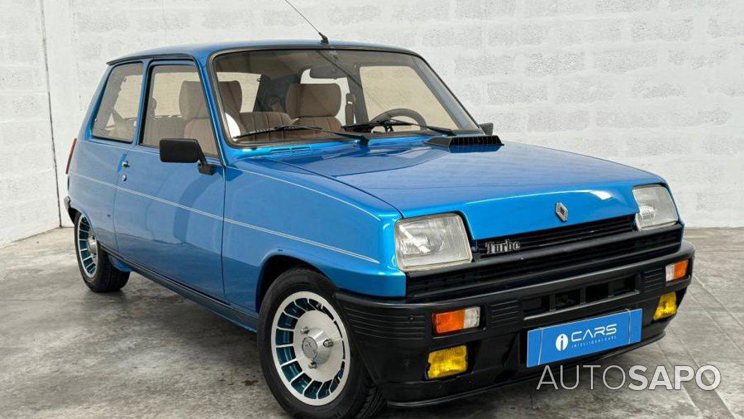 Renault 5 de 1983