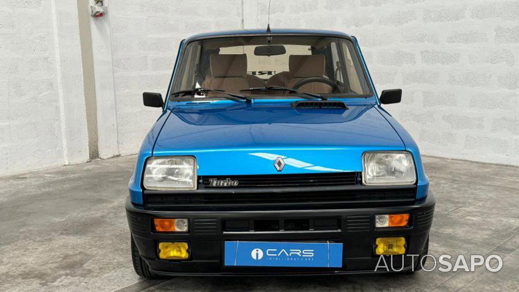 Renault 5 de 1983