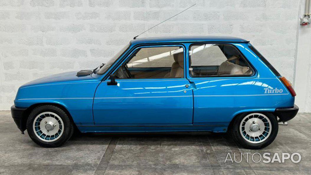 Renault 5 de 1983