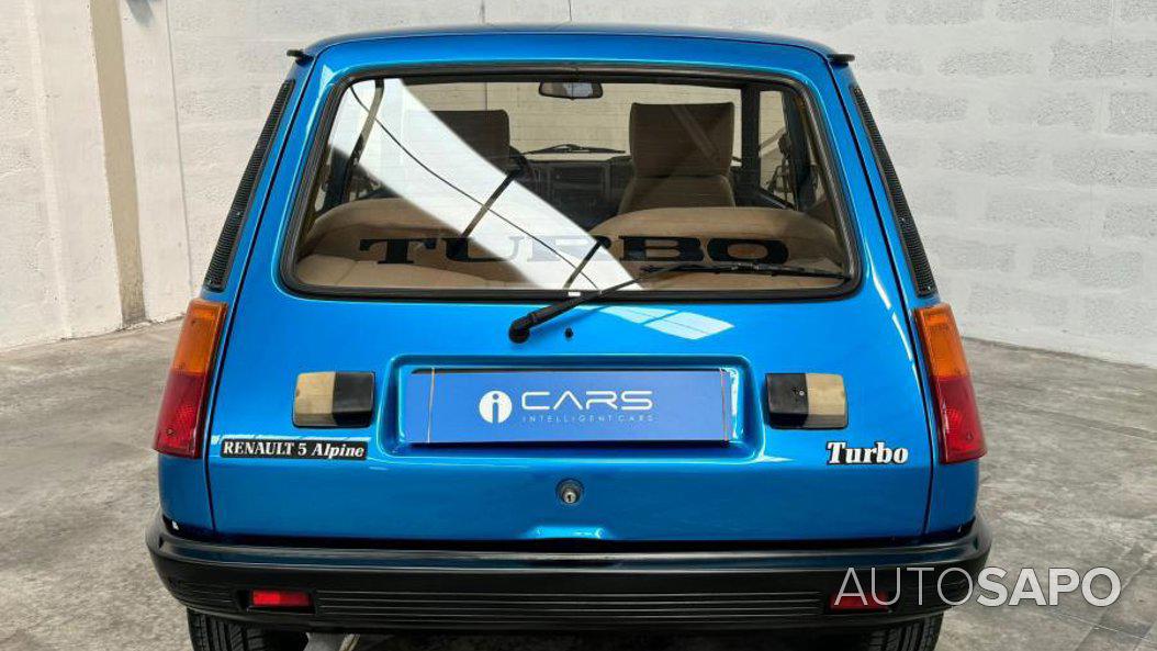 Renault 5 de 1983