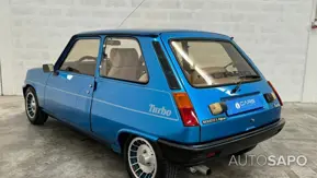 Renault 5 de 1983