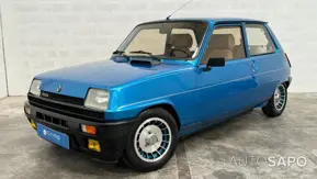 Renault 5 de 1983