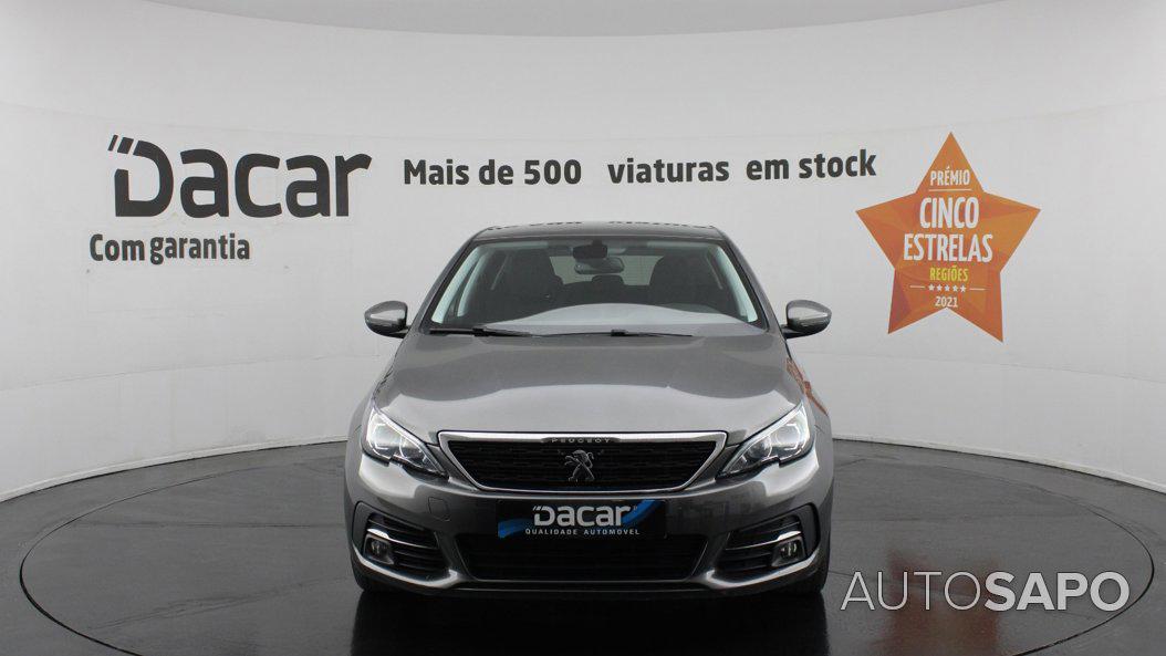 Peugeot 308 1.2 PureTech Style de 2019