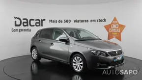 Peugeot 308 1.2 PureTech Style de 2019