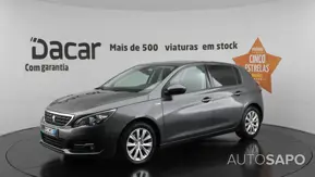 Peugeot 308 1.2 PureTech Style de 2019