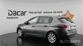 Peugeot 308 1.2 PureTech Style de 2019