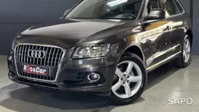 Audi Q5 2.0 TDI quattro S-line de 2013