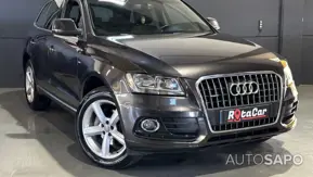 Audi Q5 2.0 TDI quattro S-line de 2013