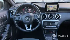 Mercedes-Benz Classe A 160 d Fleet Pack Style de 2016