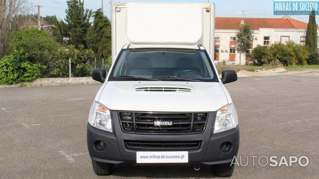 Isuzu D-Max 2.5 DTi CS 2WD L de 2010