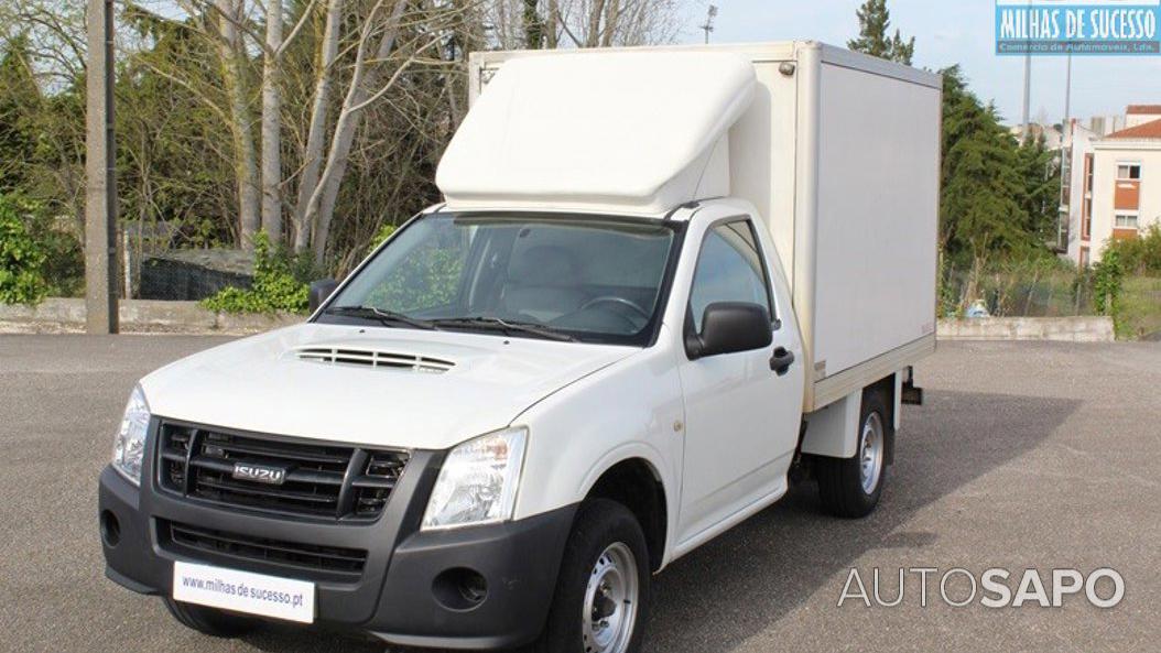 Isuzu D-Max 2.5 DTi CS 2WD L de 2010