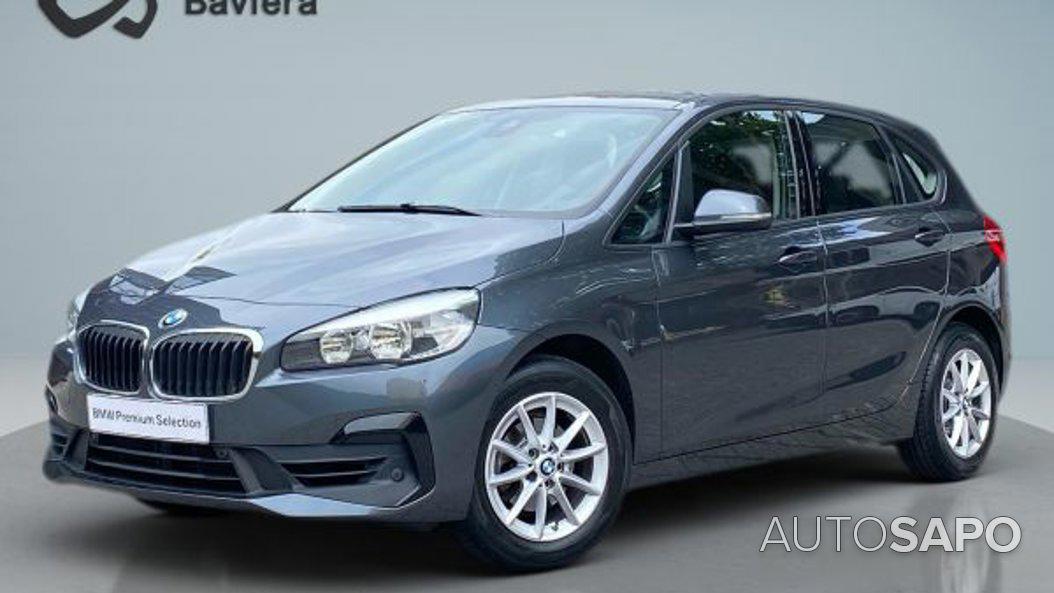 BMW Série 2 Active Tourer 216 i Advantage de 2020