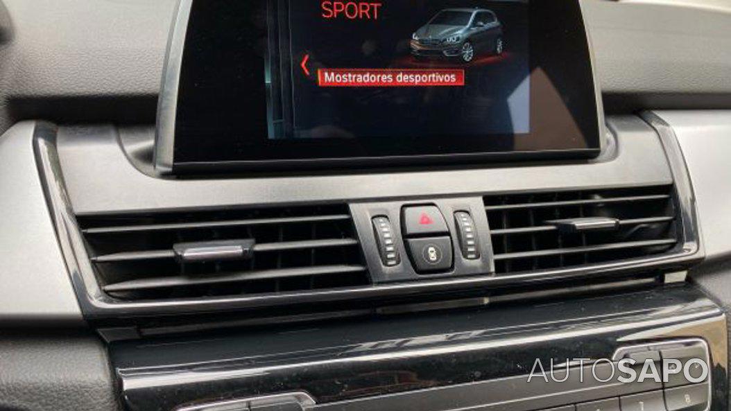 BMW Série 2 Active Tourer 216 i Advantage de 2020