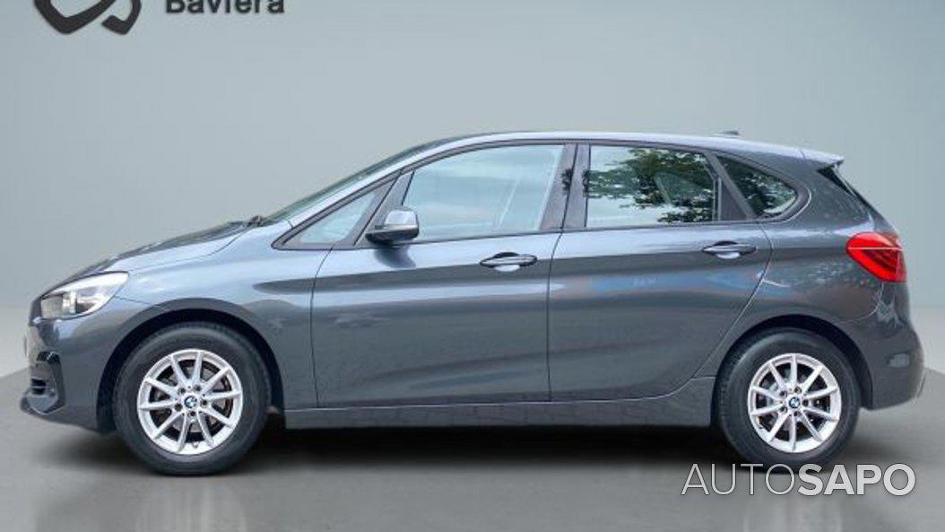 BMW Série 2 Active Tourer 216 i Advantage de 2020