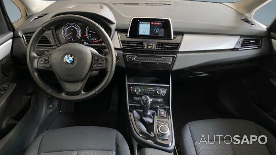 BMW Série 2 Active Tourer 216 i Advantage de 2020