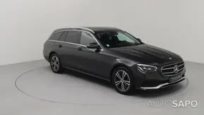 Mercedes-Benz Classe E 220 d de 2022