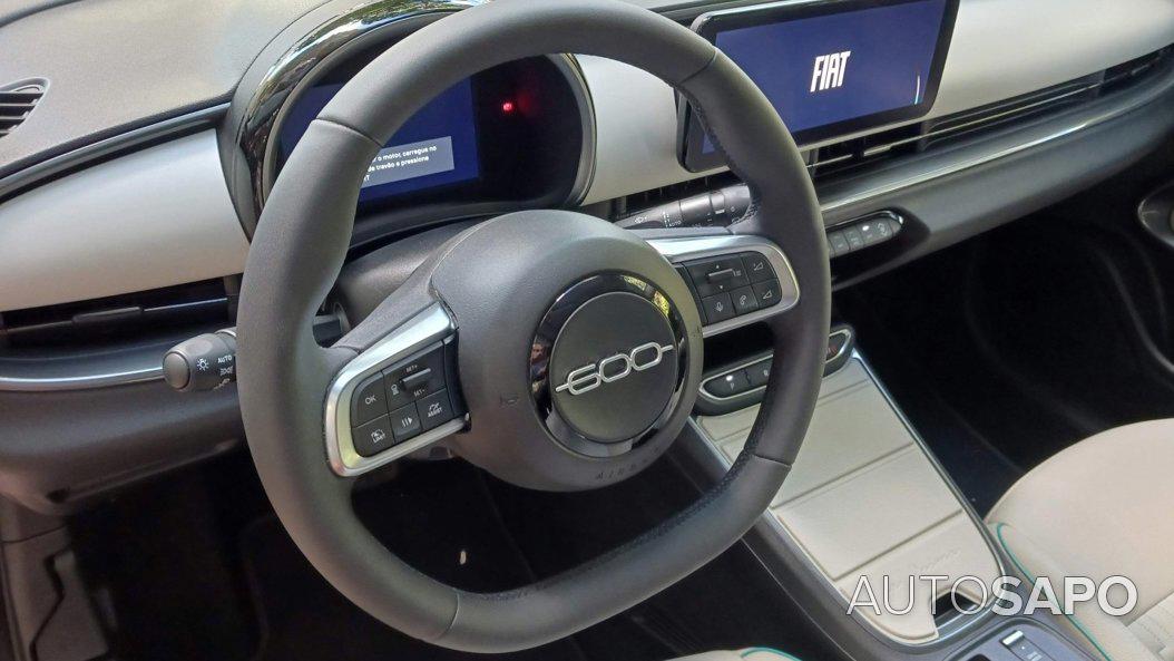 Fiat 600 de 2023