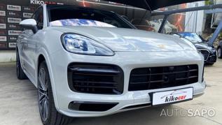 Porsche Cayenne E-Hybrid de 2021