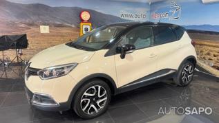 Renault Captur de 2016