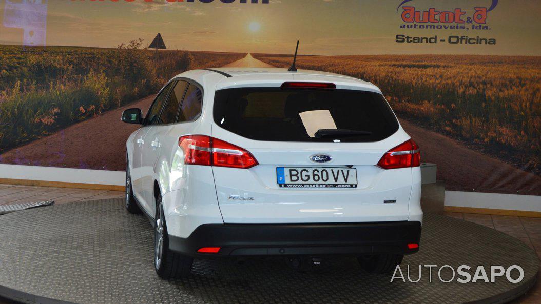 Ford Focus de 2018