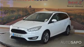 Ford Focus de 2018