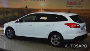 Ford Focus de 2018