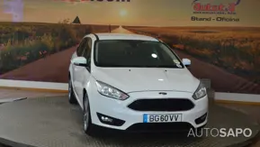 Ford Focus de 2018