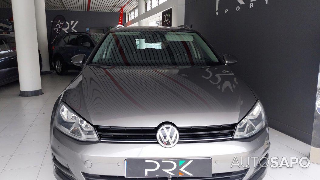 Volkswagen Golf de 2014