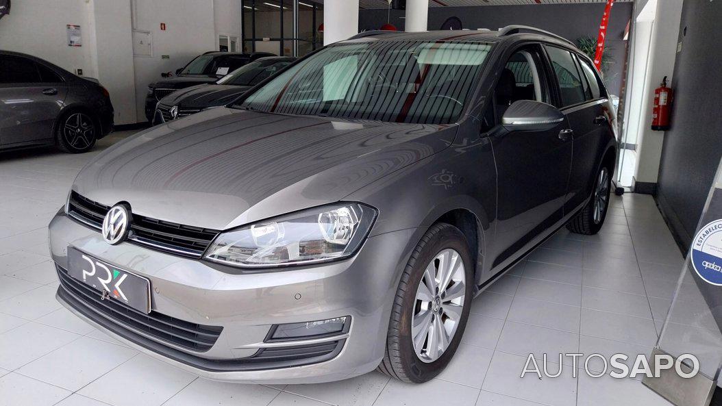 Volkswagen Golf de 2014