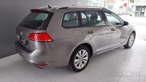 Volkswagen Golf de 2014