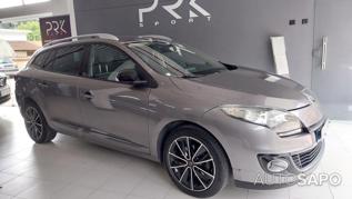 Renault Mégane de 2012