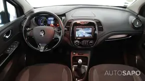 Renault Captur de 2014