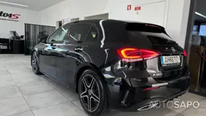 Mercedes-Benz Classe A de 2021