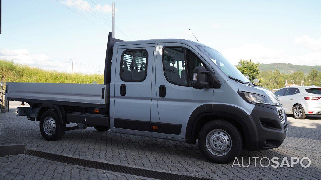 Peugeot Boxer de 2021