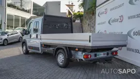 Peugeot Boxer de 2021