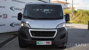 Peugeot Boxer de 2021