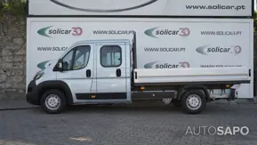 Peugeot Boxer de 2021