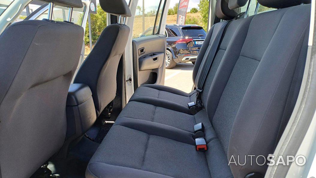 Volkswagen Amarok 2.0 TDi CD Extra AC CM 2WD de 2016