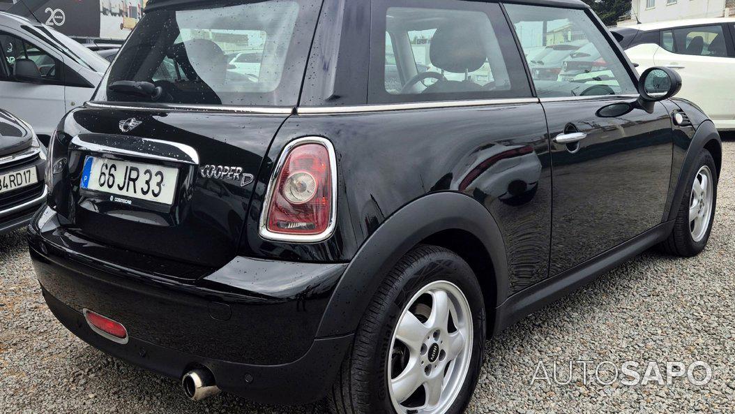 MINI Cooper D de 2009