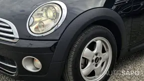 MINI Cooper D de 2009